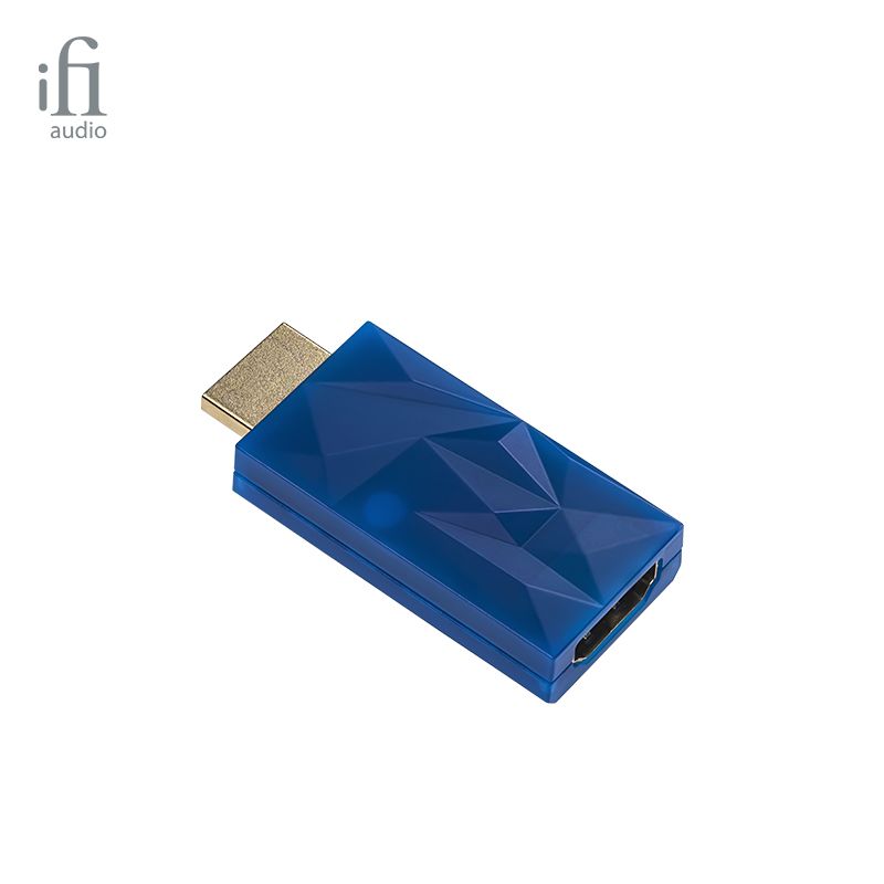 iFi SilentPower Hdmi iSilencer Power Filter for Signal Balancing and Power Cleaning, Actively Removes Background Noise - Image 3