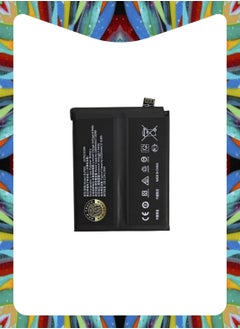 ماركة غير محددة استبدال بطارية OEM لجهاز OPPO / OnePlus 8T (1+8T) BLP637 (4500 مللي أمبير)  - Image 2