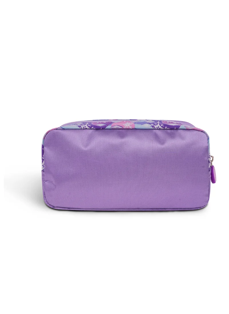 ديزني Disney Frozen Change Is In The Air Pencil Case 2 Compartment