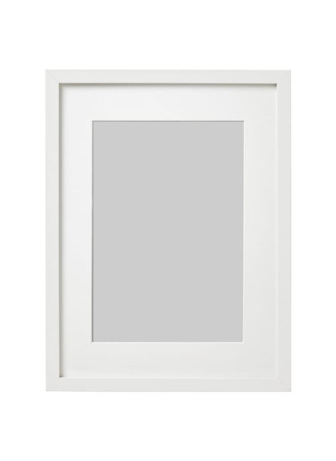 Frame, white, 30x40 cm - pzsku/ZDE7C606F9046695E0C73Z/45/_/1695364739/71086a67-1651-470f-94da-140d34d58b75