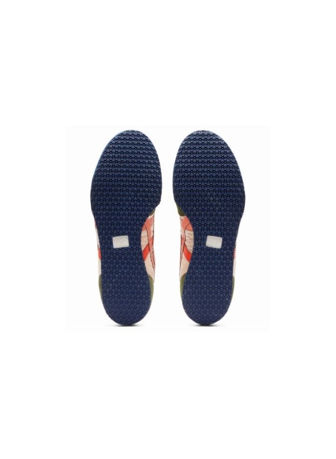 أونيتسوكا تايجر Onitsuka Tiger SERRANO يونيسكس ريترو أحذية عادية تصميم قديم للأسلوب اليومي - Image 4