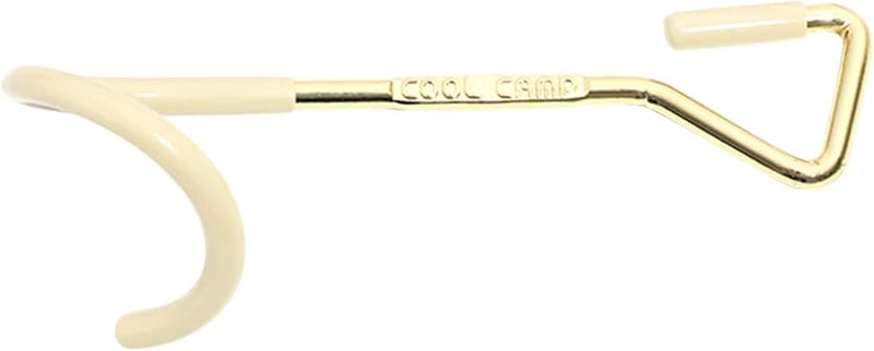 33 مم خطاف تعليق كاكي للتخييم، حامل ضوء خيمة محمول للهواء الطلق، معدات معدنية - Image 1