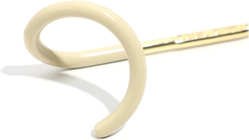 33 مم خطاف تعليق كاكي للتخييم، حامل ضوء خيمة محمول للهواء الطلق، معدات معدنية - Image 5