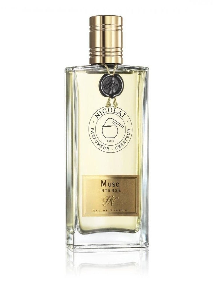 نيكولاي عطر نيكولاي مسك انتنس او دو بارفيوم 100مل - Image 1