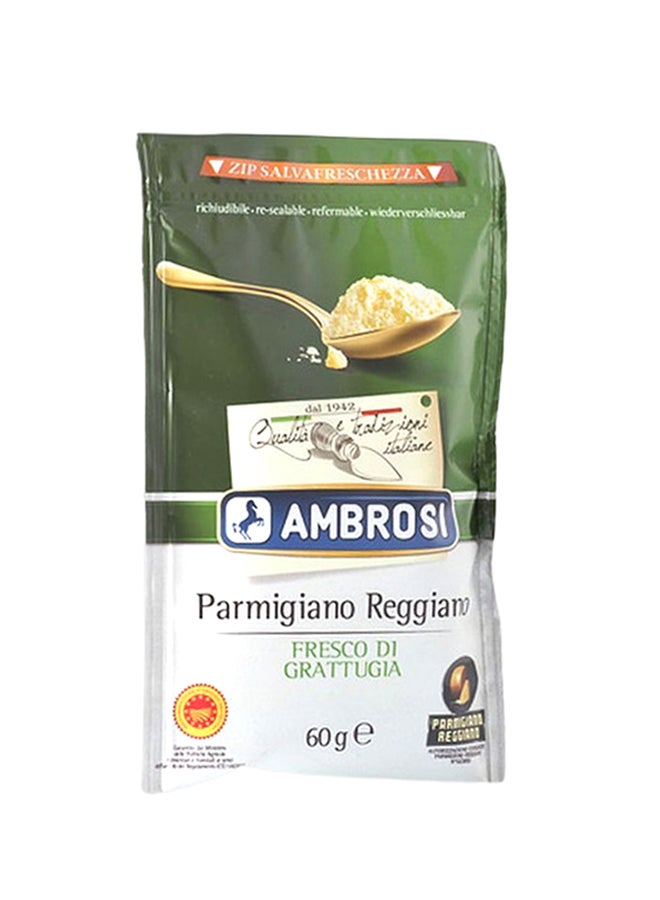Grated Parmigiano Reggiano Cheese