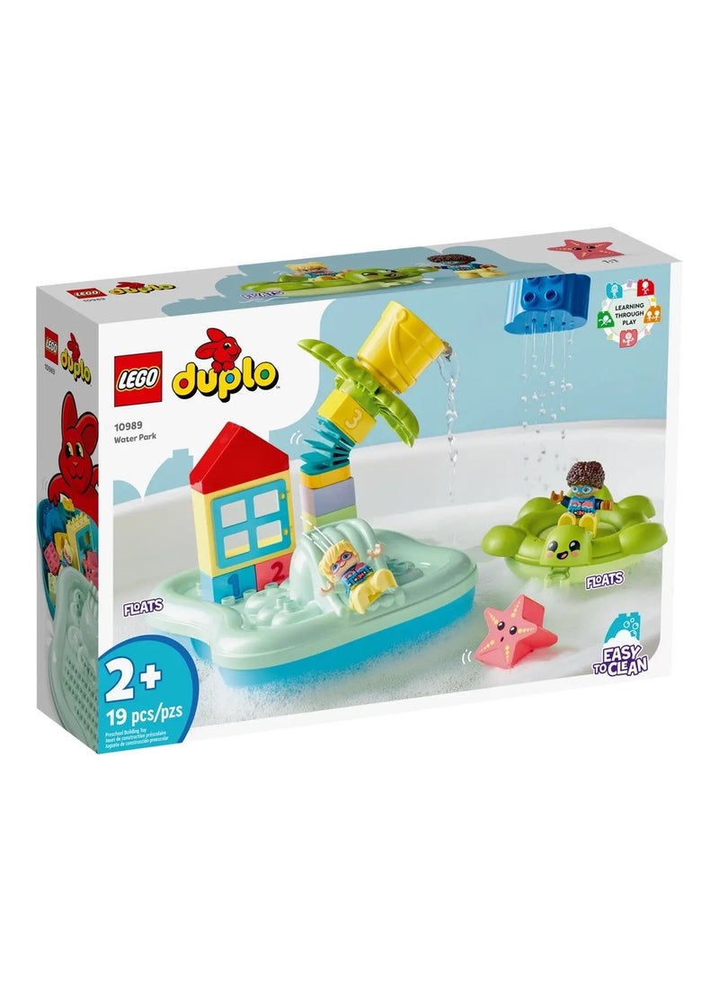 LEGO - Water Park 19 Pieces - 10989 - Image 1