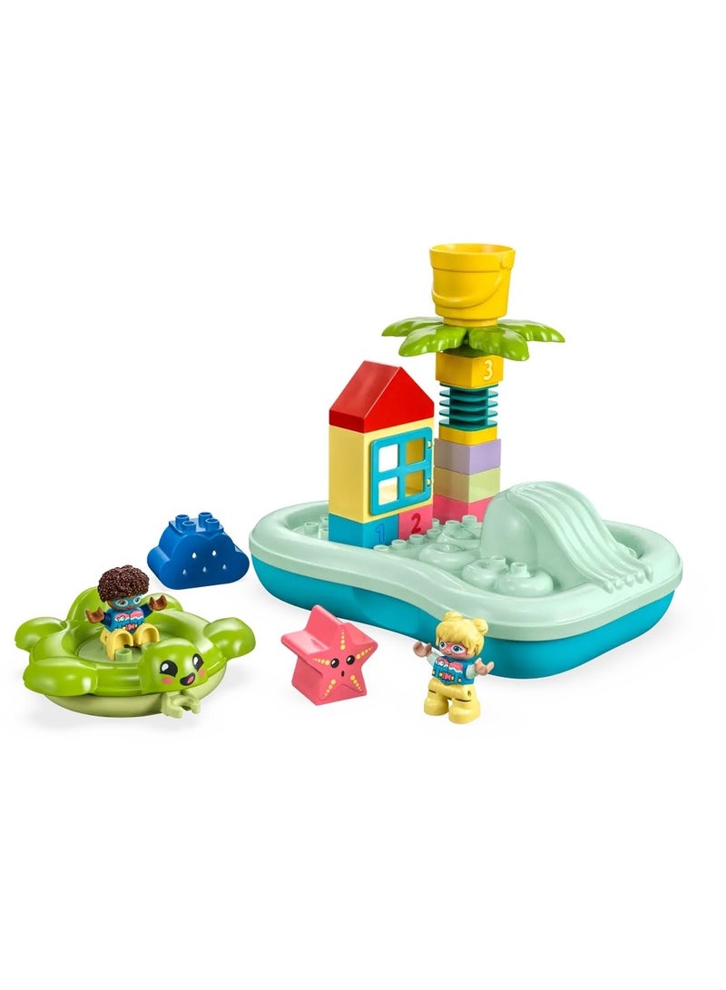 LEGO - Water Park 19 Pieces - 10989 - Image 2