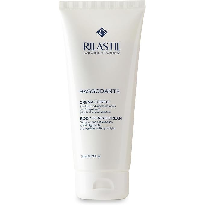 Rilastil Crema Rassodante Corpo 200 ml - Image 1