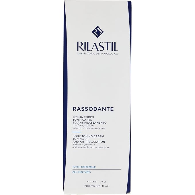 Rilastil Crema Rassodante Corpo 200 ml - Image 2