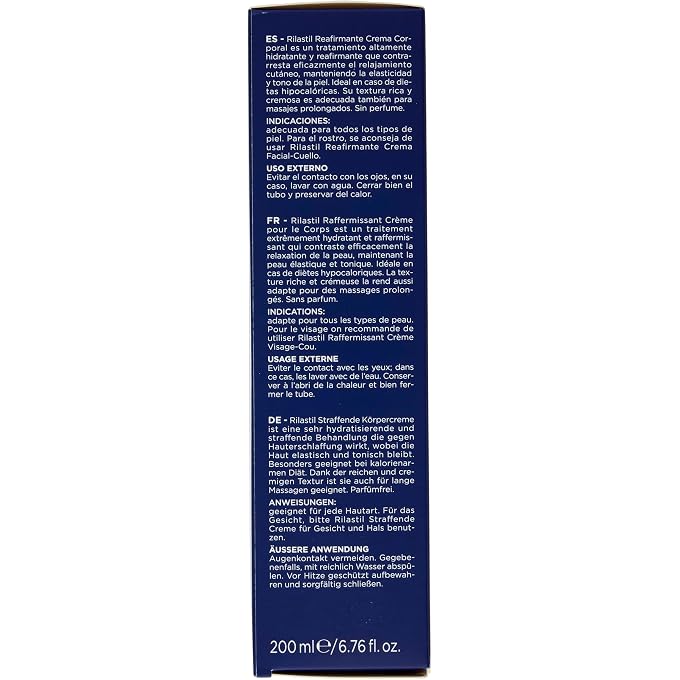 Rilastil Crema Rassodante Corpo 200 ml - Image 3