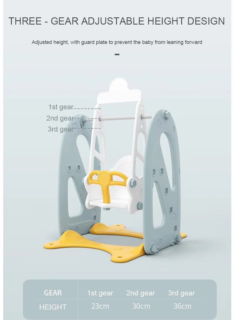 FULL JOY Cloud Children Swing 78*95*120 CM - Image 4