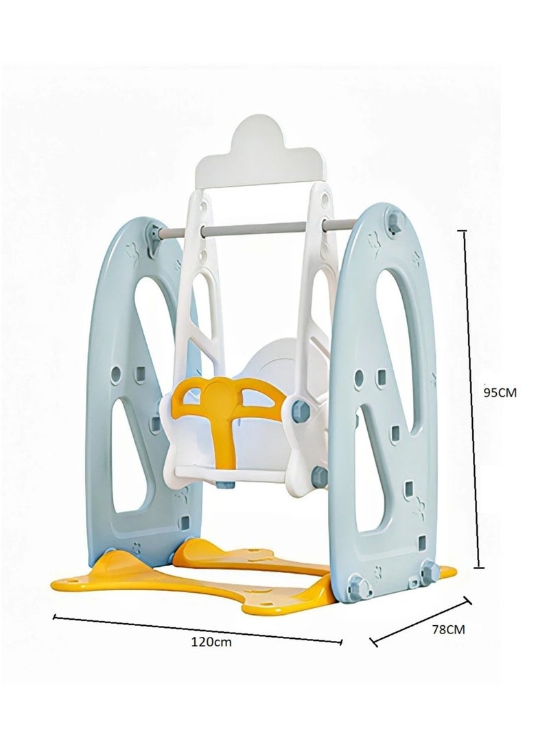 FULL JOY Cloud Children Swing 78*95*120 CM - Image 3