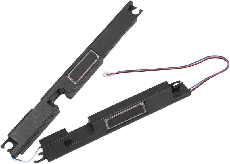 مجموعة مكبرات الصوت الداخلية المدمجة لجهاز الكمبيوتر المحمول Drfeify، اليمين واليسار، لطراز Precision M7510 M7520 PK23000QI00، جاهزة للاستخدام الفوري - Image 3