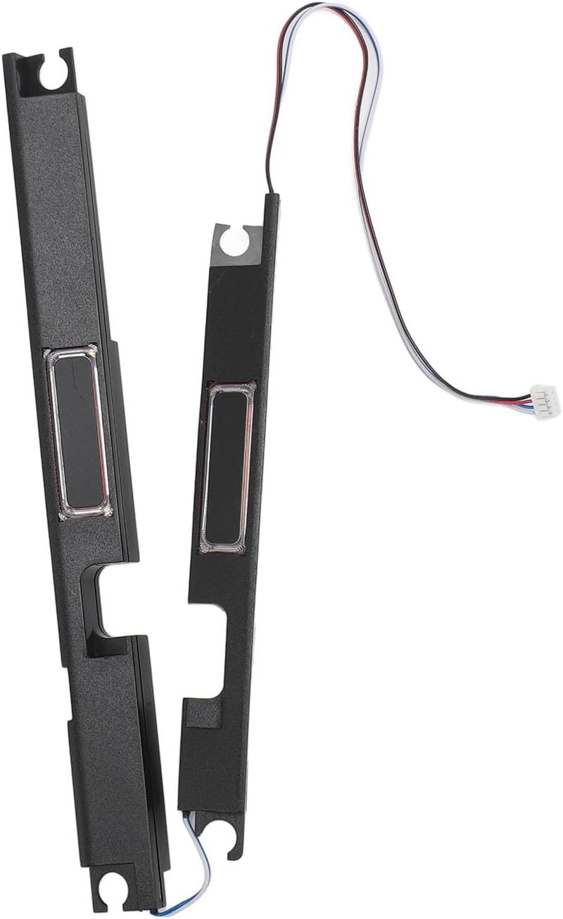 مجموعة مكبرات الصوت الداخلية المدمجة لجهاز الكمبيوتر المحمول Drfeify، اليمين واليسار، لطراز Precision M7510 M7520 PK23000QI00، جاهزة للاستخدام الفوري - Image 1