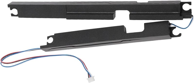 مجموعة مكبرات الصوت الداخلية المدمجة لجهاز الكمبيوتر المحمول Drfeify، اليمين واليسار، لطراز Precision M7510 M7520 PK23000QI00، جاهزة للاستخدام الفوري - Image 2