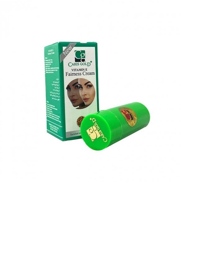 CARIS GOLD Caris Gold Vitamin E Fairness Cream 10g  - Image 2