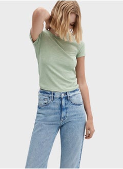 Crew Neck T-Shirt