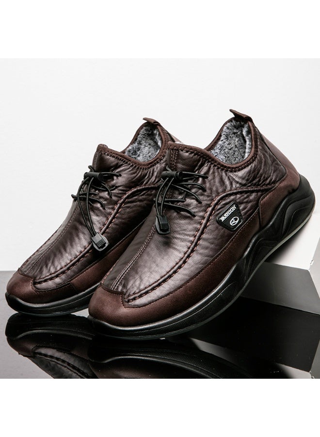 Warm and Cold-Resistant Super Thick Cotton Shoes – The Ideal Choice for Seniors