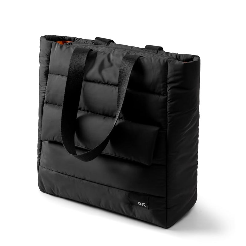 Daily Objects Idyll Tote Bag for Girls and Women| Crafted using Soft-Touch & Water-Repellent Polyester | Polyfill Cushioning on the Inside | Holds Any laptops upto 14’’ - Image 2