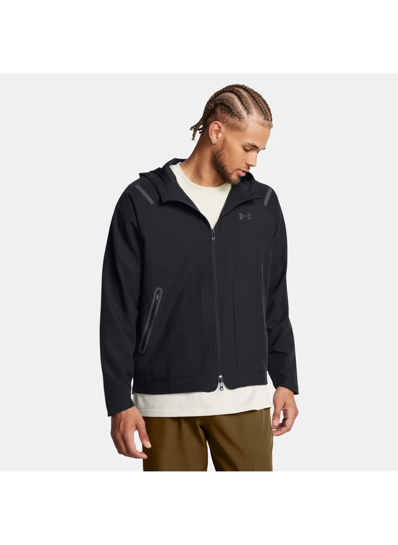 UNDER ARMOUR Men's Unstoppable Hoodie