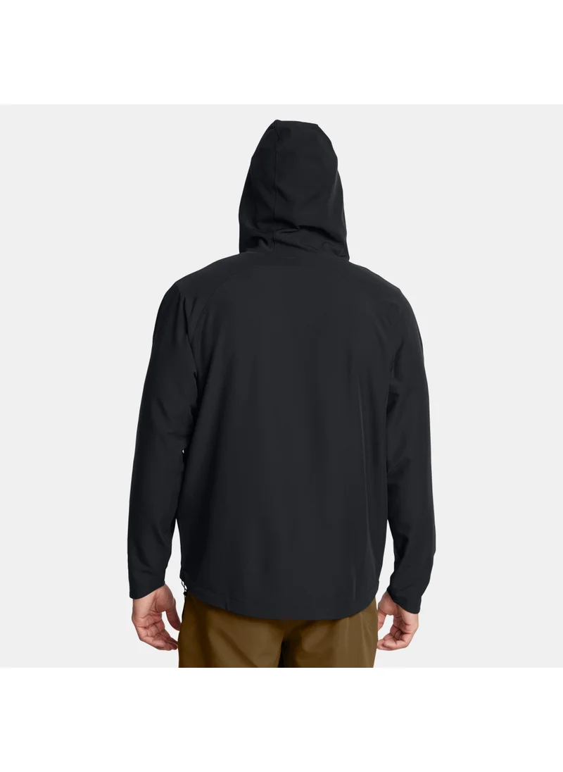 UNDER ARMOUR Men's Unstoppable Hoodie