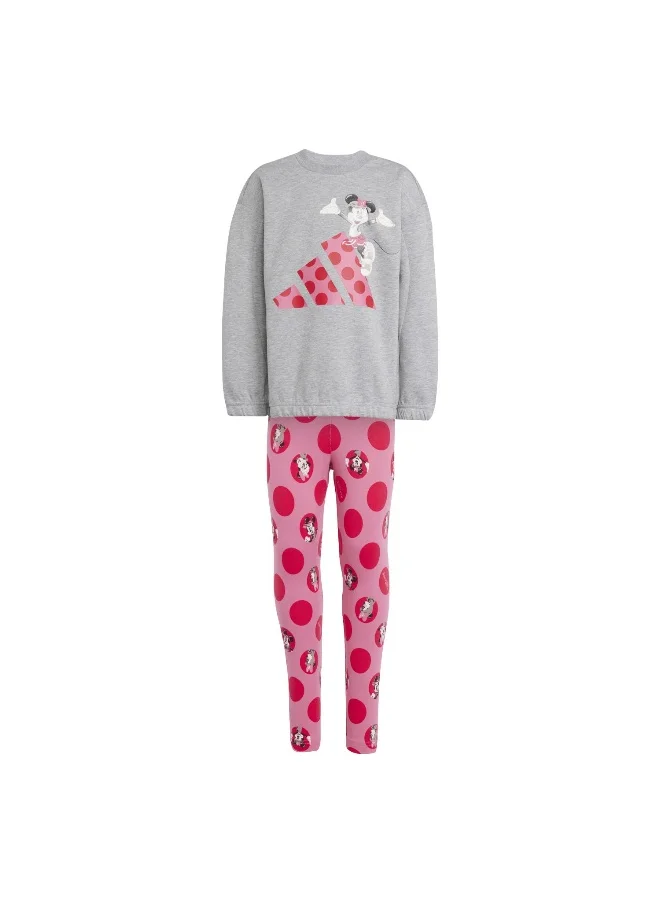Adidas adidas disney minnie mouse women youth/baby jogger