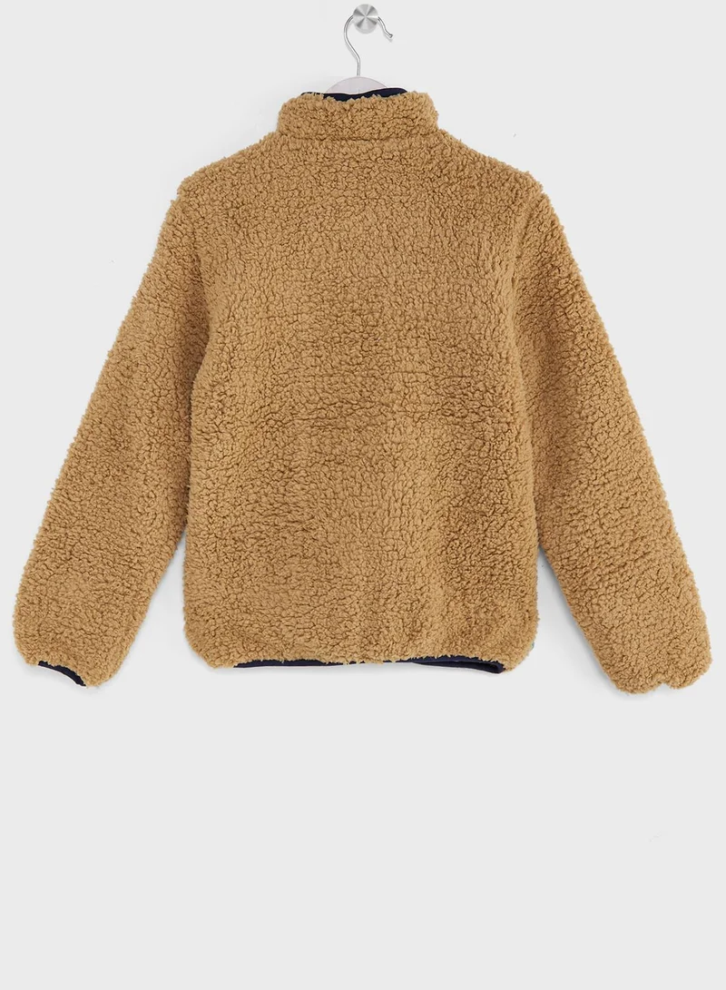 Pinata Kids Faux Fur Jacket