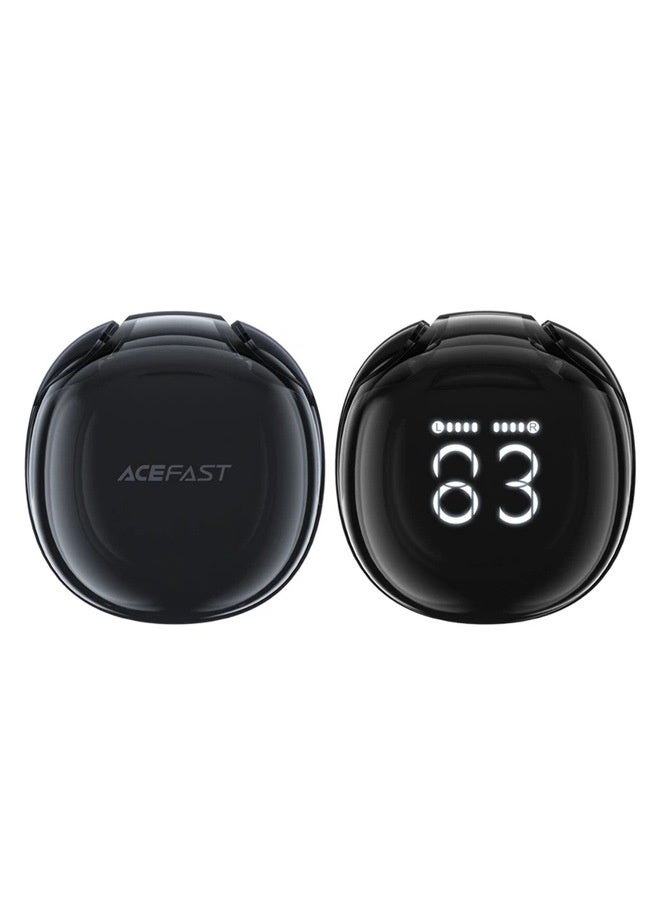 AceFast TWS Headset T9 Obsidian Black - Image 1