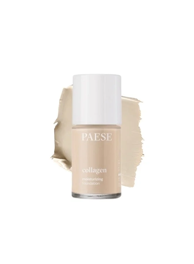Paese Collagen Moisturizing Foundation