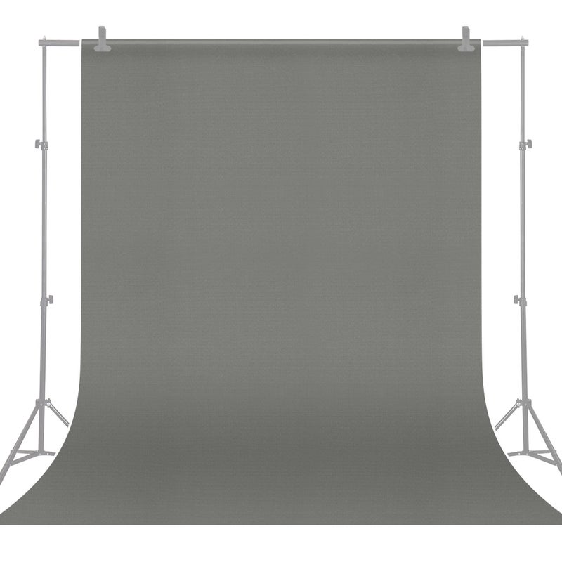 Professional Photography Background Screen Grey - Image 1