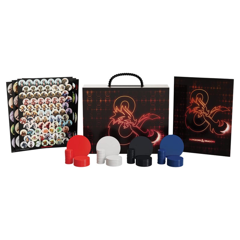 Dungeons & Dragons D&D Campaign Case: Creatures (Dungeons & Dragons Accessories) - Image 1