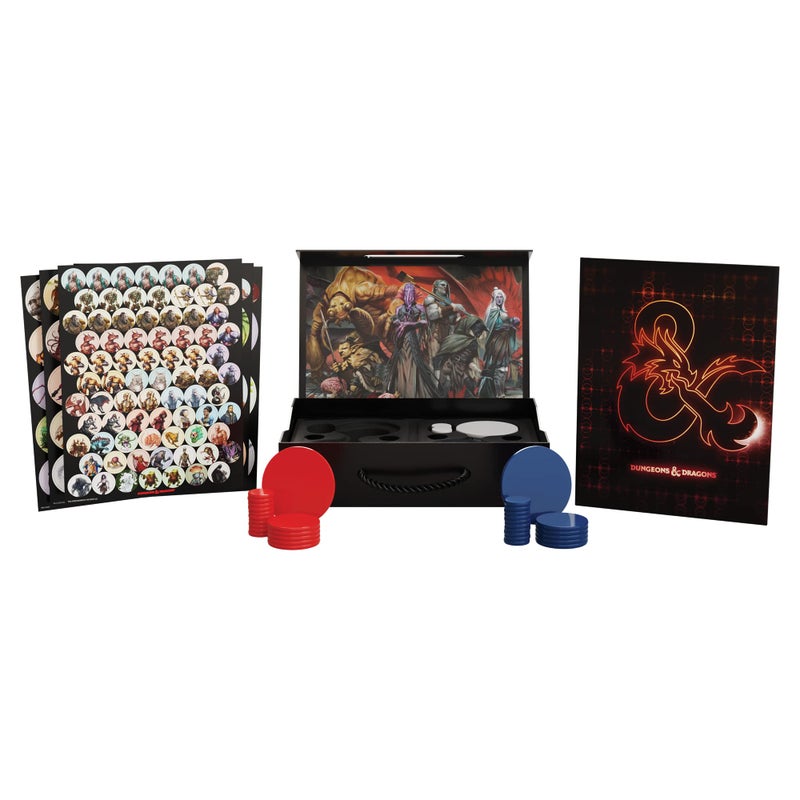 Dungeons & Dragons D&D Campaign Case: Creatures (Dungeons & Dragons Accessories) - Image 4