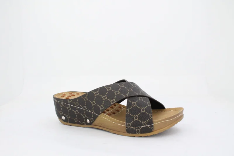 milano VELABIIS Wedge Sandals