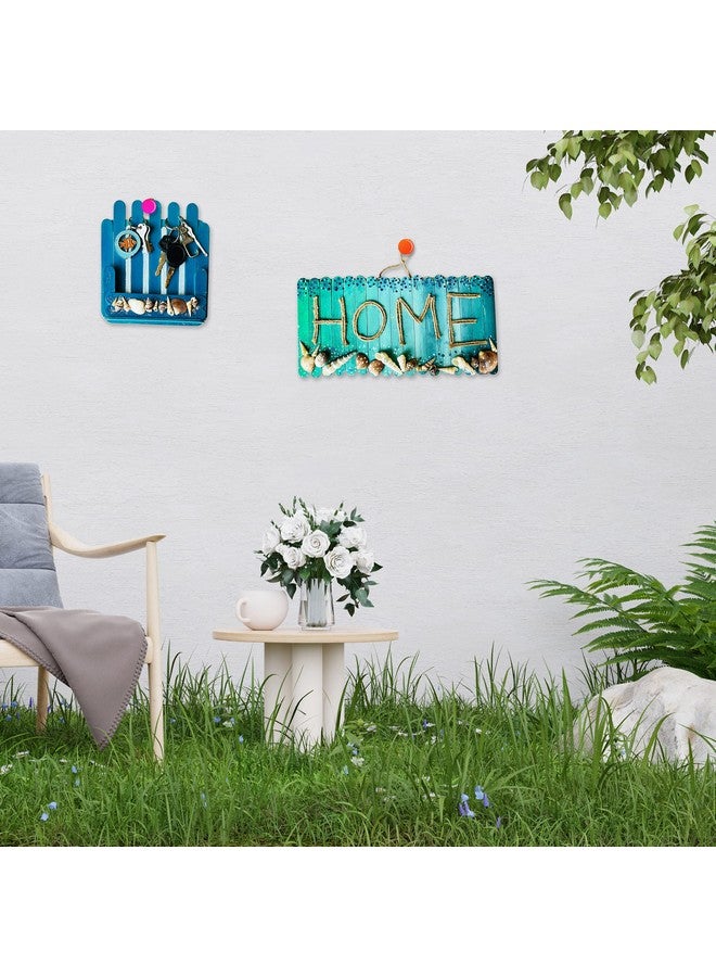 Webby DIY Art and Craft Wall Hanging Build and Paint Activity Kit, Birthday Return Gift for Kids, Boys & Girls Toy, Multicolor - Image 3