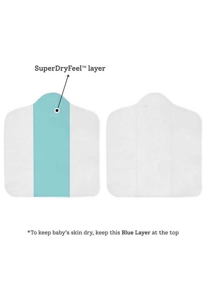 Superbottoms New Uno Freesize Cloth Diaper ; Cloth Diaper For Babies 3M To 3Y ; Washable & Reusable Cloth Diaper ; Comes With Cloth Diaper Insert ; 1 Diaper And 1 Organic Cotton Soaker - Image 5