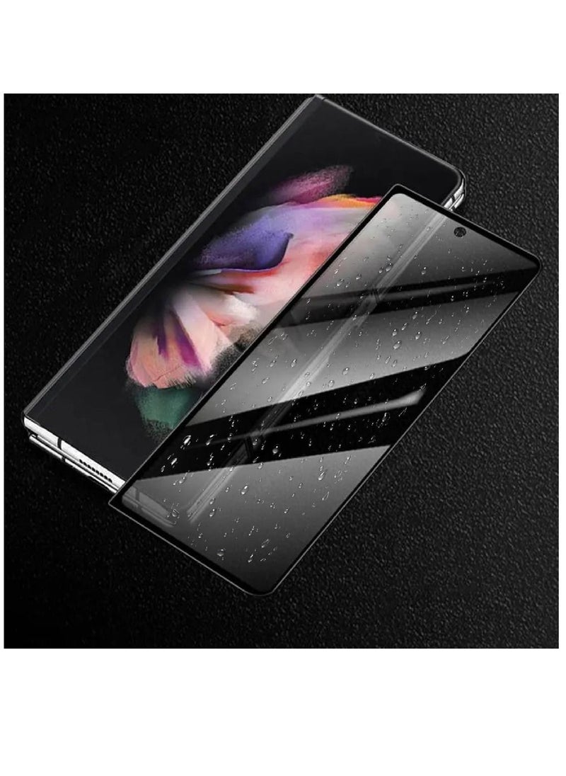 Full Covered Privacy Front/Back Tempered Glass Screen Protector For Samsung Galaxy Z Fold 5