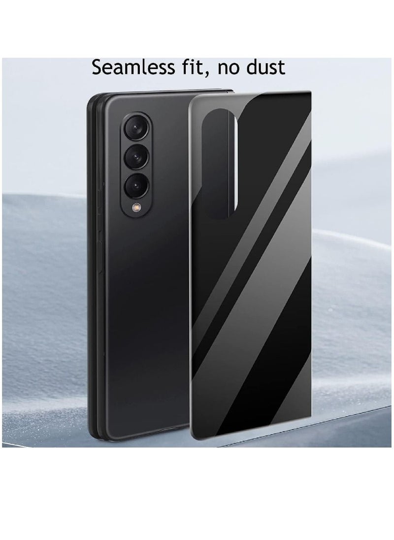 Full Covered Privacy Front/Back Tempered Glass Screen Protector For Samsung Galaxy Z Fold 5