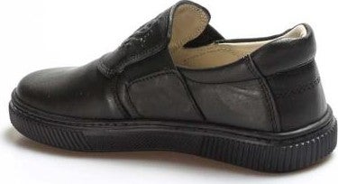 Fast Step Unisex Genuine Leather Laceless Orthopedic Casual Daily Children's School Shoes 770PA916  - Image 2