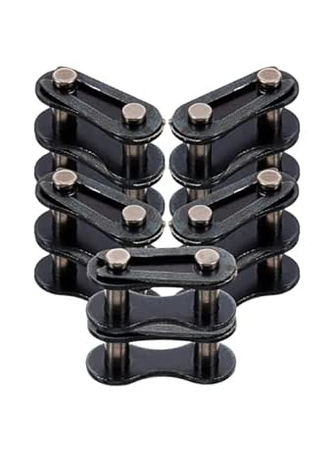 Single Speed Bike Chain Connector Link 10pcs for Bicycle Roller Chain Repair - Image 1