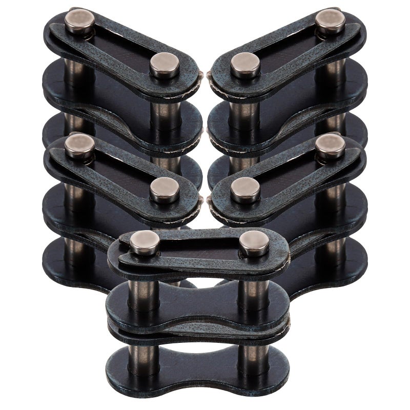 Single Speed Bike Chain Connector Link 10pcs for Bicycle Roller Chain Repair - Image 2