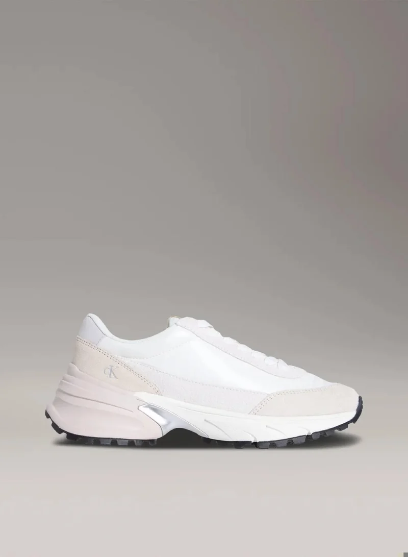 Suede Trainers