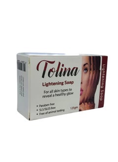Tolina Tolina lightening soap 125 g  - Image 1