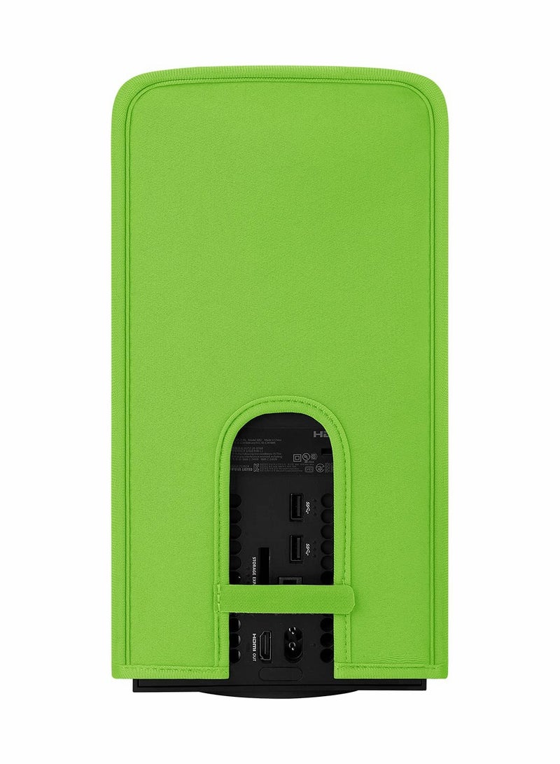 SOLARAE Dust Cover for Xbox Series X Console - Premium Protection Against Dust, Scratches, and Damage for Your Gaming System. - Image 3