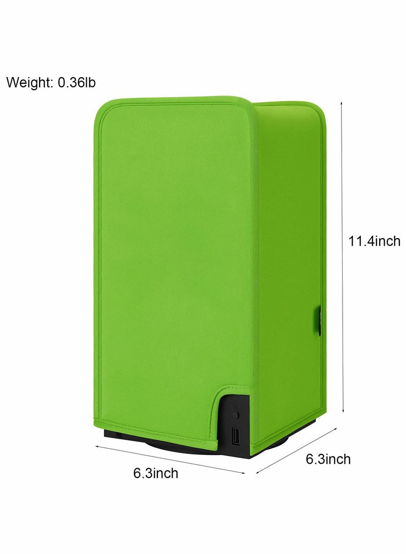 SOLARAE Dust Cover for Xbox Series X Console - Premium Protection Against Dust, Scratches, and Damage for Your Gaming System. - Image 4