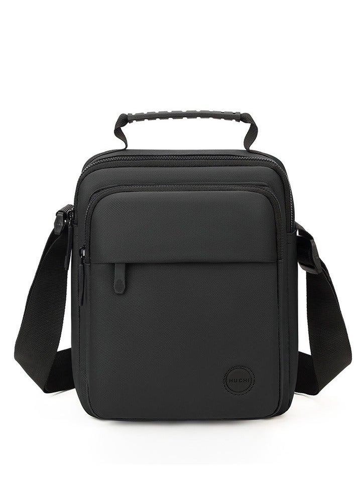 Sling Crossbody Bag Small Shoulder Backpack for Men Chest Bags Casual Daypack for Business Travel Cycling