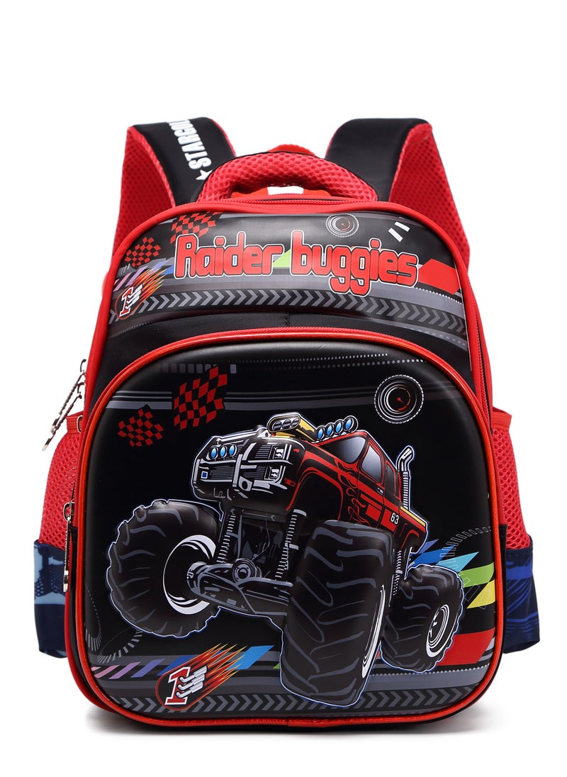 Stargold Baby Backpack For Baby Boys With Adjustable Strap For School 12 Inch  - Image 1