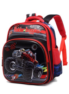 Stargold Baby Backpack For Baby Boys With Adjustable Strap For School 12 Inch  - Image 2