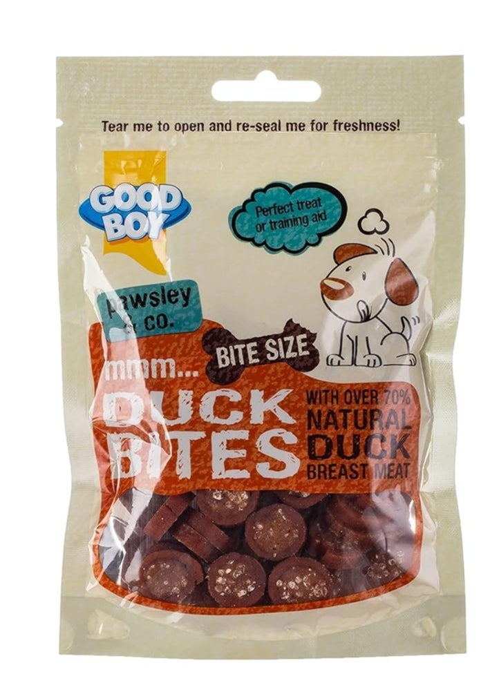 Armitage Deli Bites Duck - 65g - Pack of 3  - Image 1