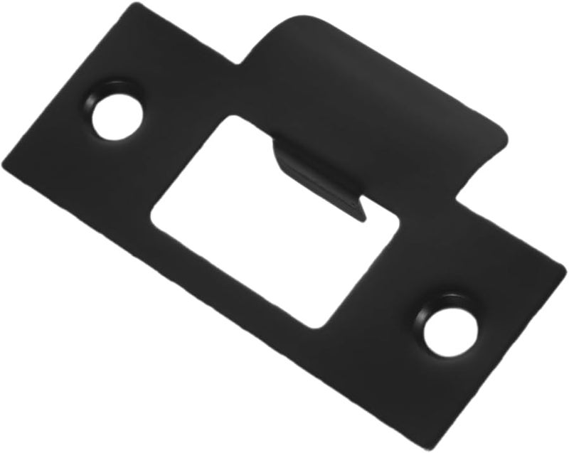 Veemoon Stainless Steel Deadbolt Strike Plate for Wood and Metal Doors Antirust Enhanced Security - Image 2