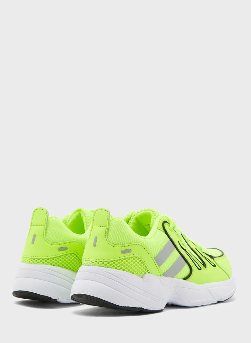 shoexpress Casual Low Top Sneakers